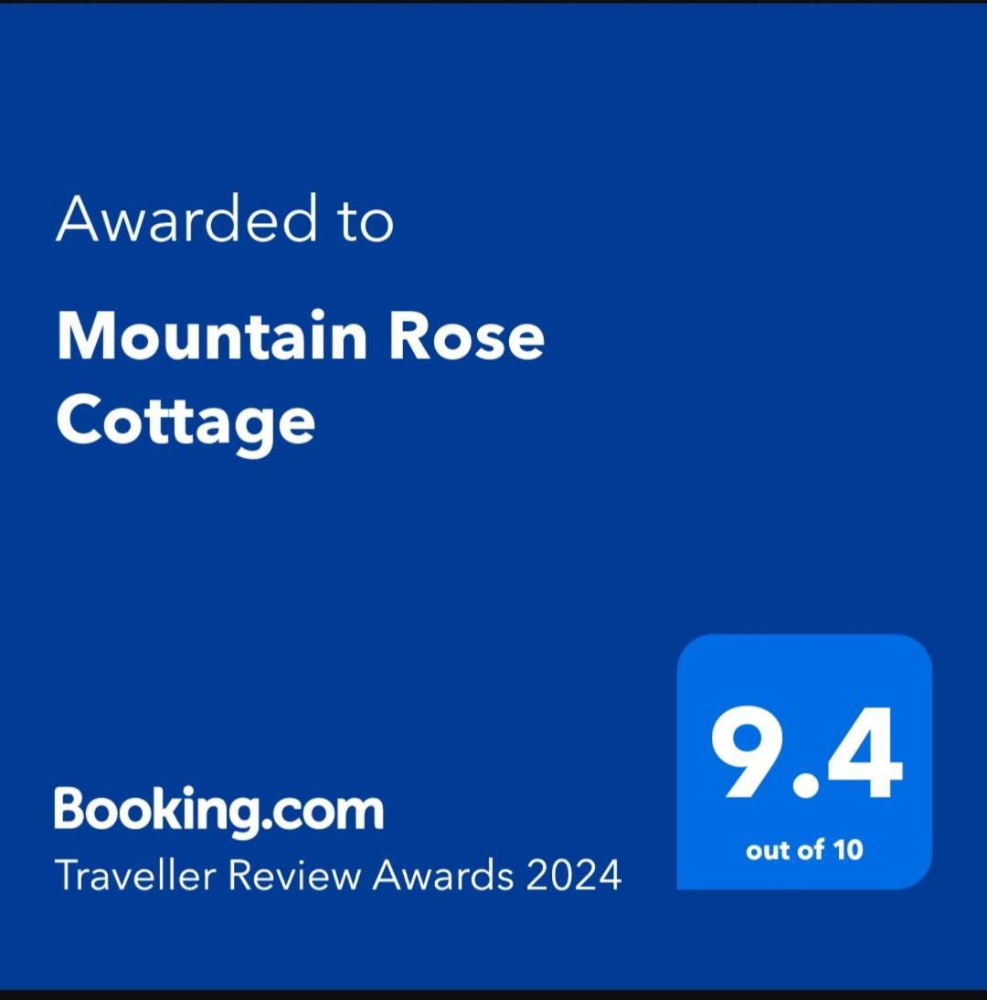 Mountain Rose Cottage 벨빌 외부 사진